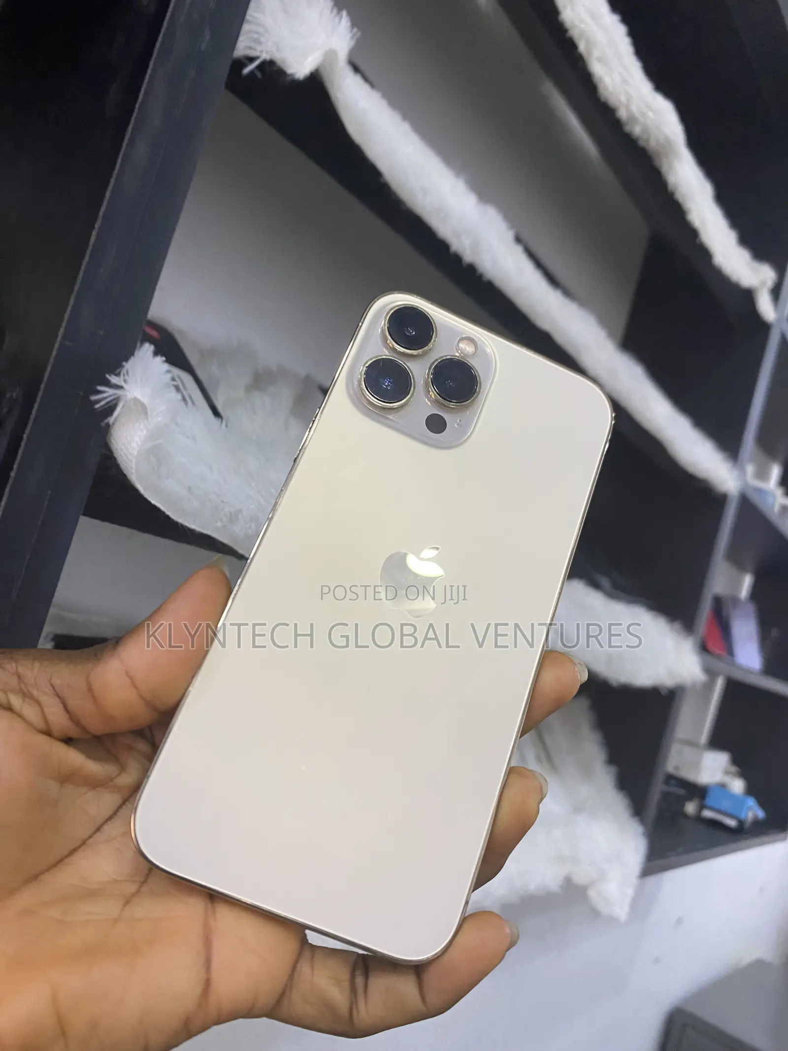 Apple iPhone 13 Pro Max 128 GB Gold