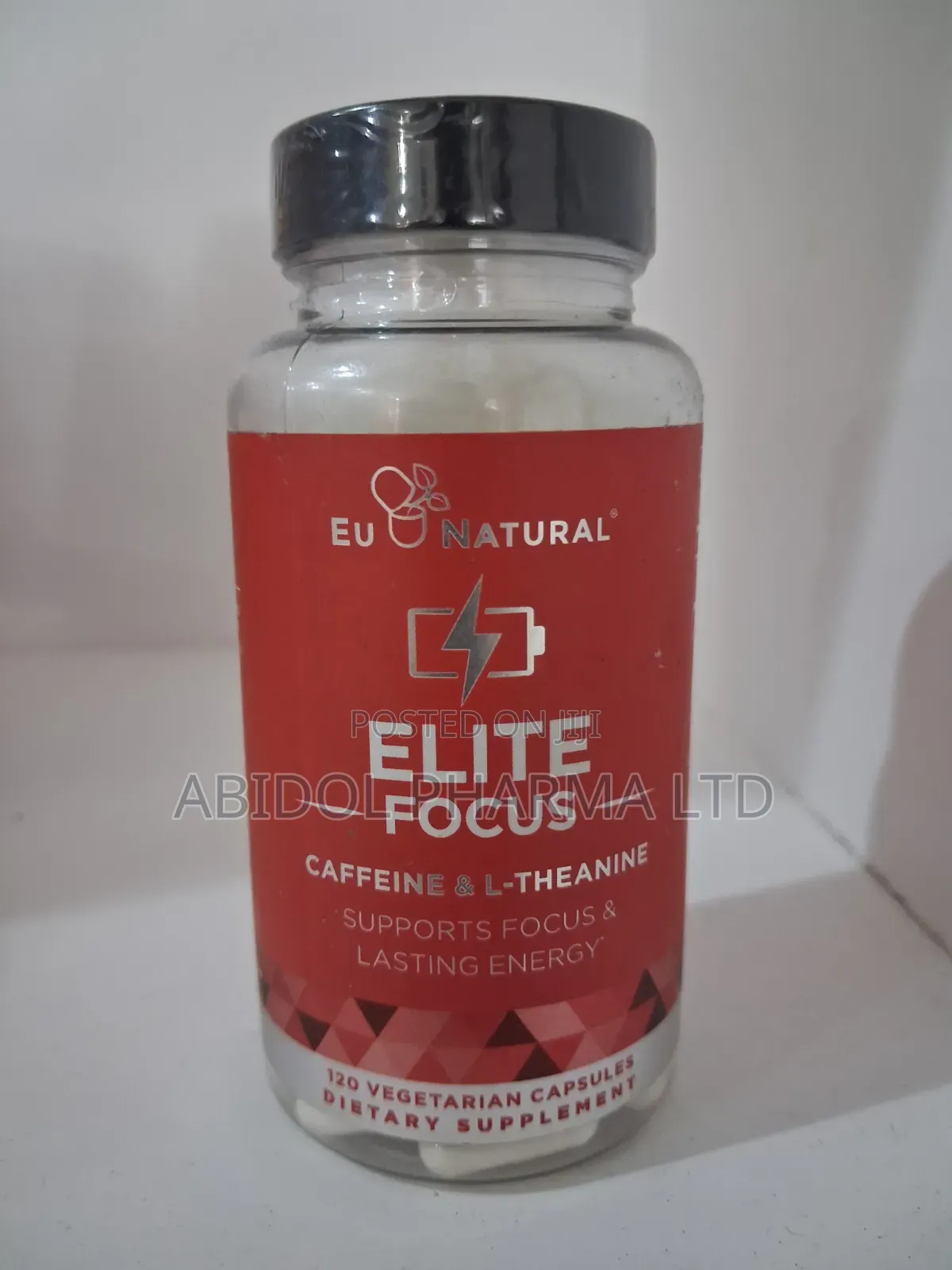 Eu Natural Elite Focus
