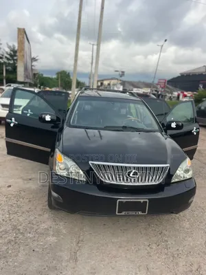 Lexus RX 330 2005 Black