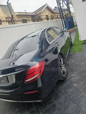 Mercedes-Benz GLE-Class 2017 Green