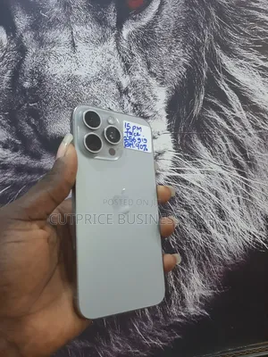 Apple iPhone 15 Pro Max 256 GB Gray