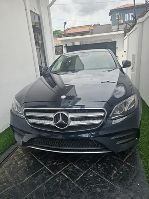 Mercedes-Benz GLE-Class 2017 Green