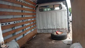 Opel Vivaro 2005 White