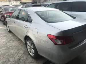 Lexus ES 350 2007 Silver