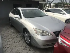Lexus ES 350 2007 Silver