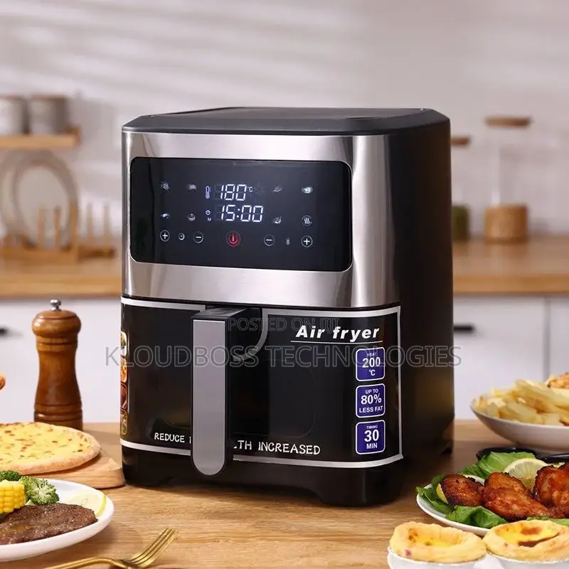 Silvercrest Air Fryer