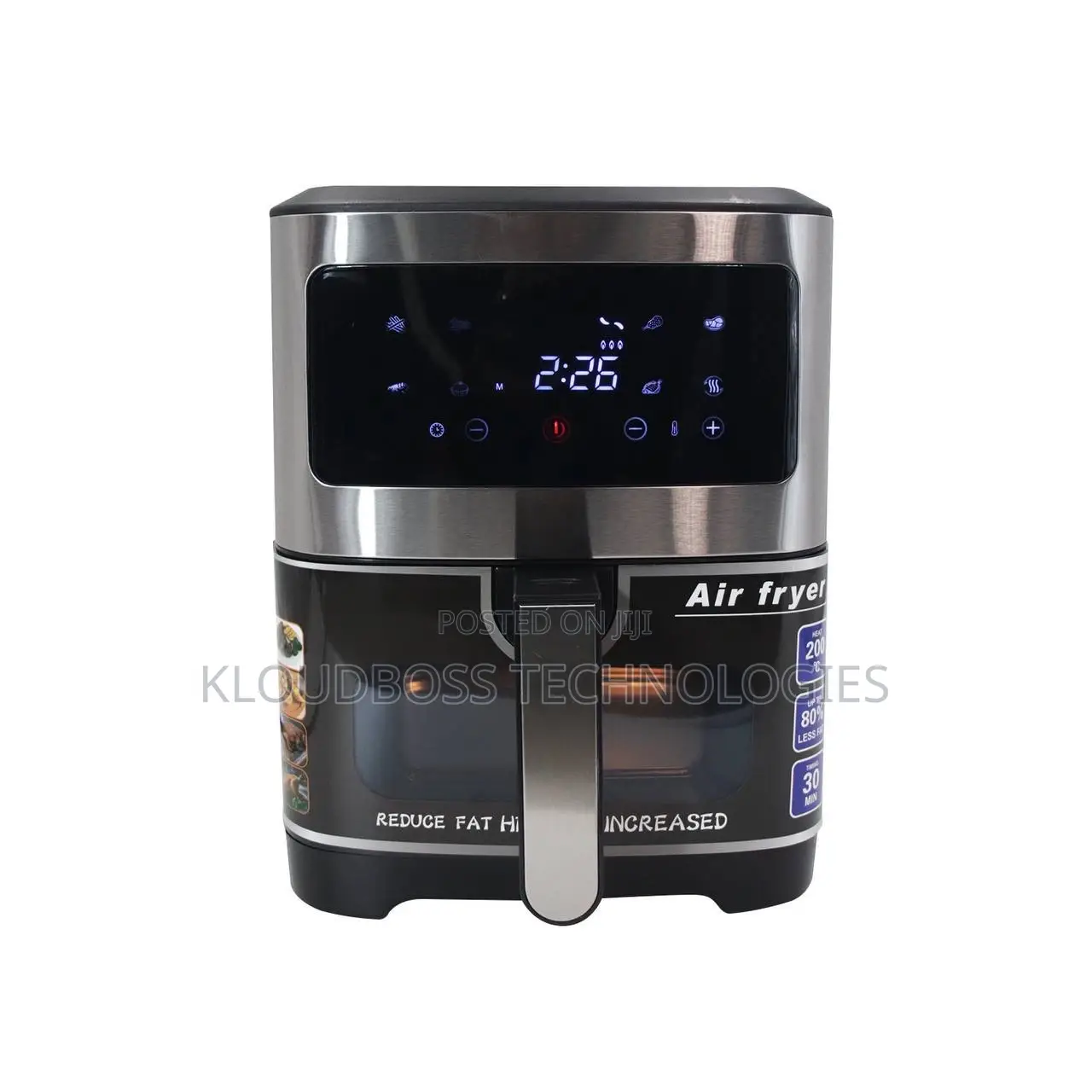 Silvercrest Air Fryer