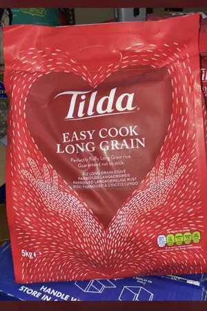 Tilda Long Grain Rice