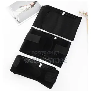 3pcs Breathable Postpartum Belly Belt