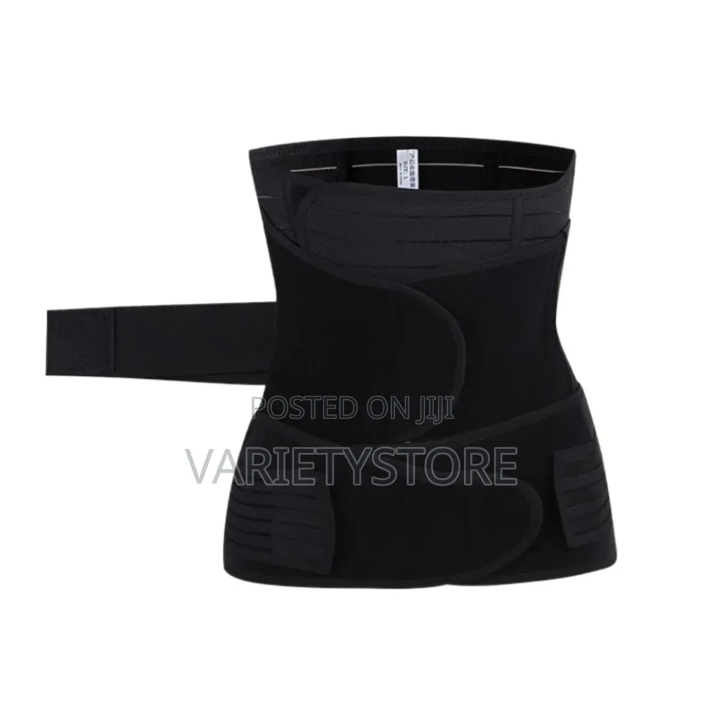 3pcs Breathable Postpartum Belly Belt