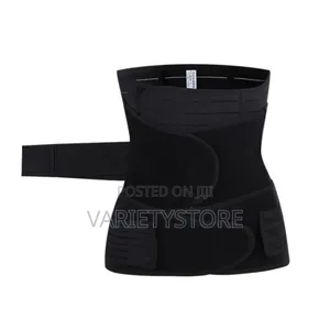 3pcs Breathable Postpartum Belly Belt