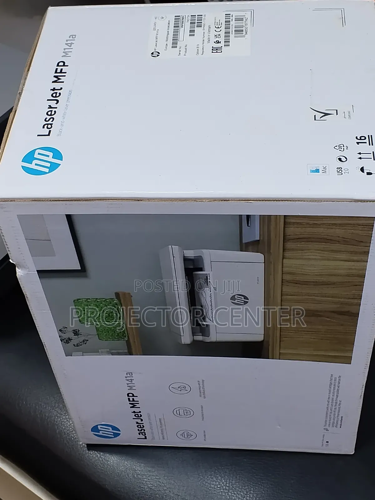 Hp Laserjet MFP M141a Printer