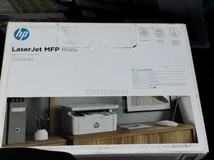Hp Laserjet MFP M141a Printer