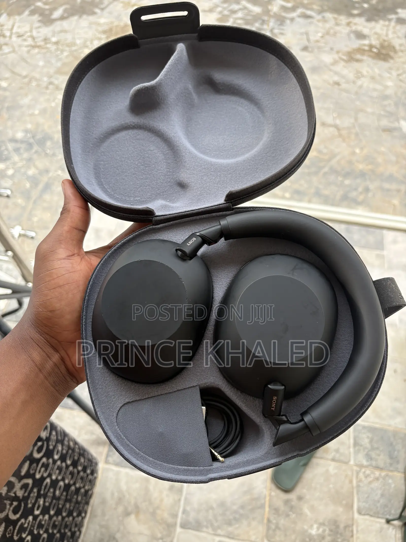 Sony 1000xm6 Headphone