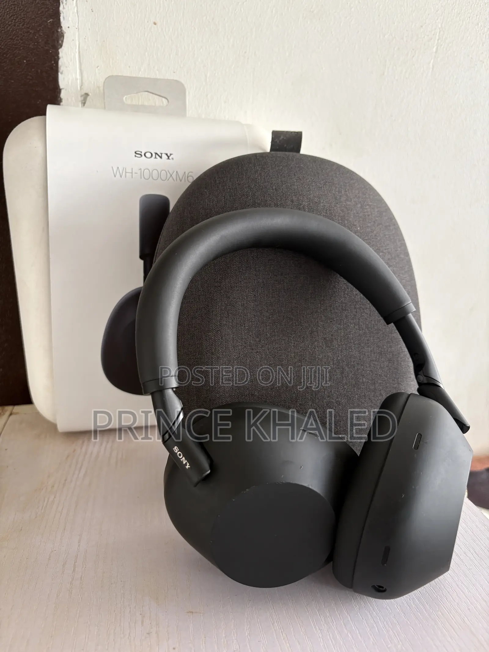 Sony 1000xm6 Headphone