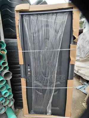 3ft Harmony Steel Door (New Design)