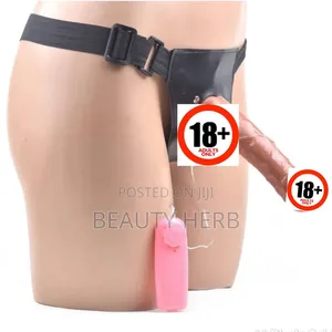 Complete Straps on With Dildo Sex Toys Available for Women