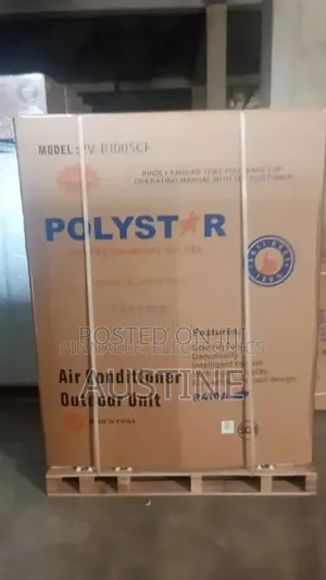 Brand New Polyester 10-Ton Floor Standing Air Conditioner>100% Copper>