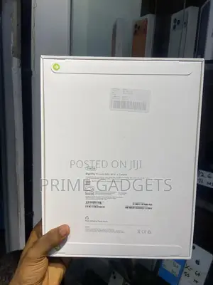 New Apple iPad (2025) 256 GB Gray