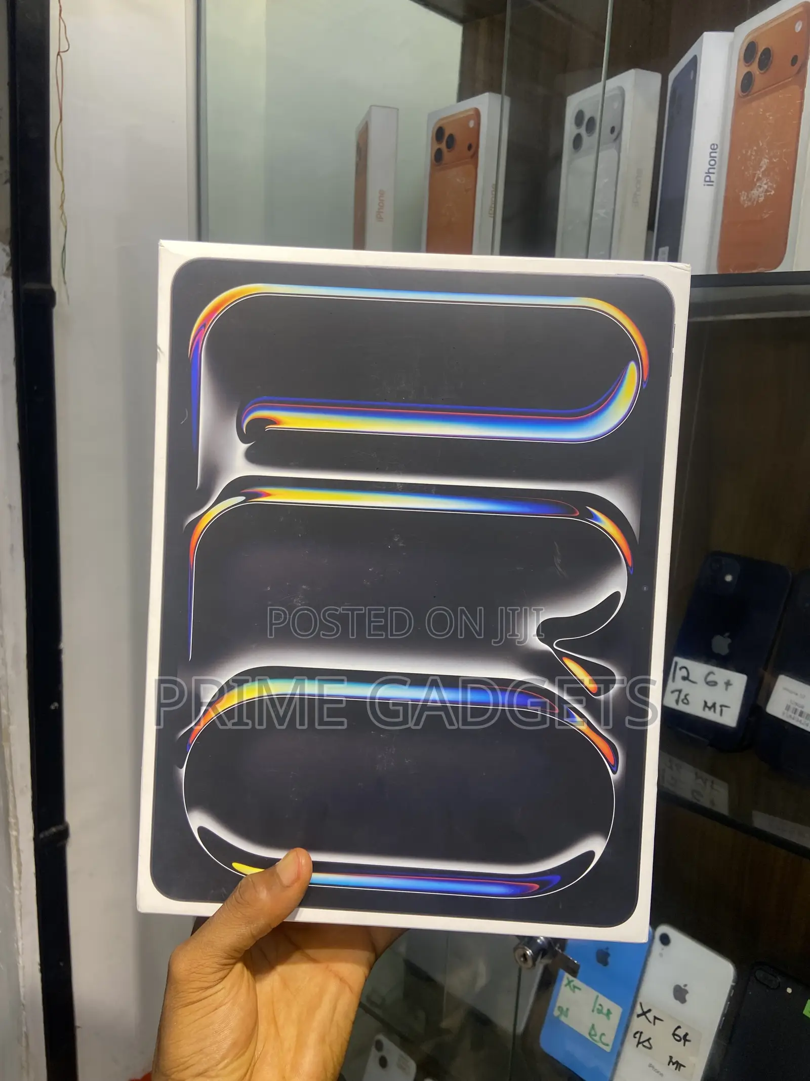 New Apple iPad (2025) 256 GB Gray