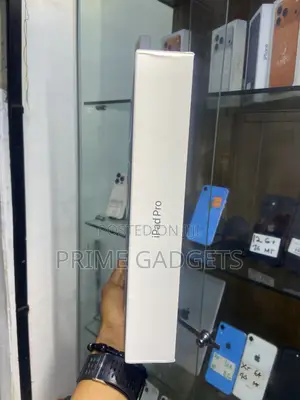 New Apple iPad (2025) 256 GB Gray