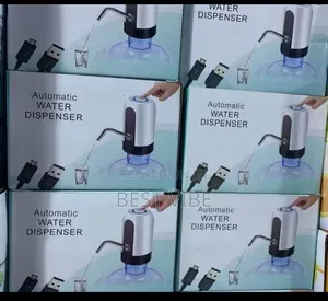 Automatic Water Dispenser