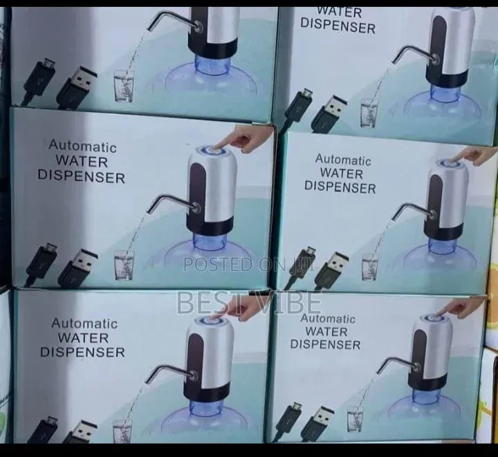 Automatic Water Dispenser