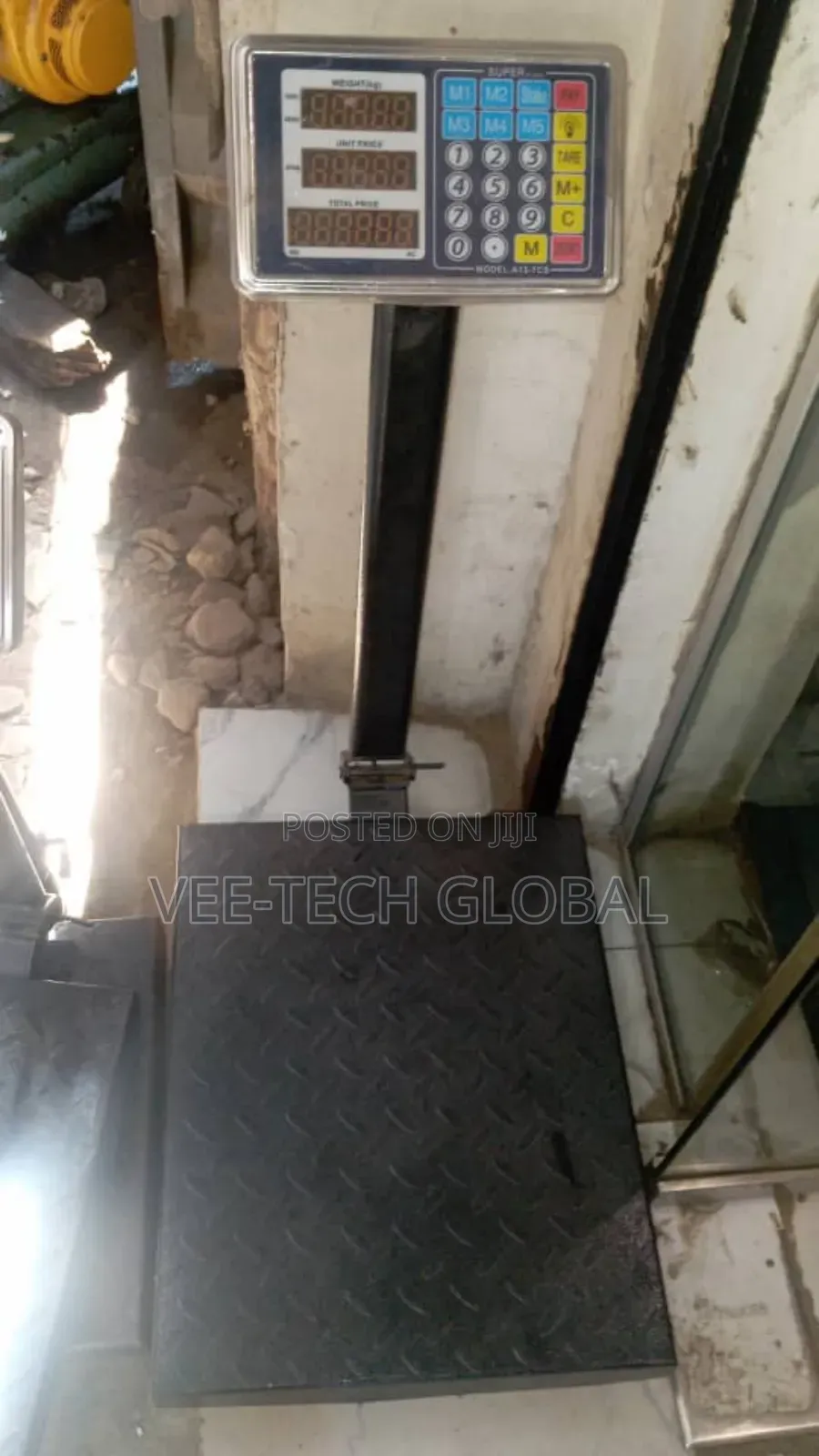 300kg Digital Electronic Scales
