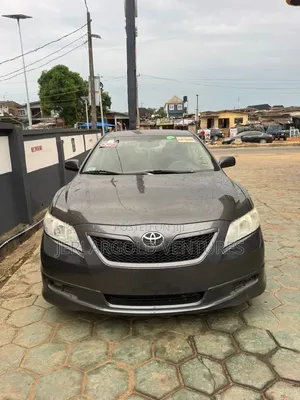 Toyota Camry 2008 Gray