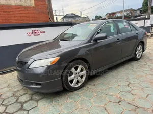 Toyota Camry 2008 Gray