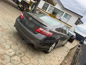 Toyota Camry 2008 Gray