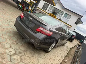 Toyota Camry 2008 Gray