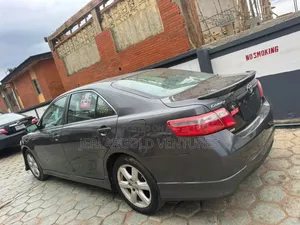 Toyota Camry 2008 Gray