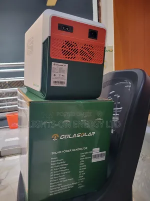 1000w Pro Solar Generator Colasolar