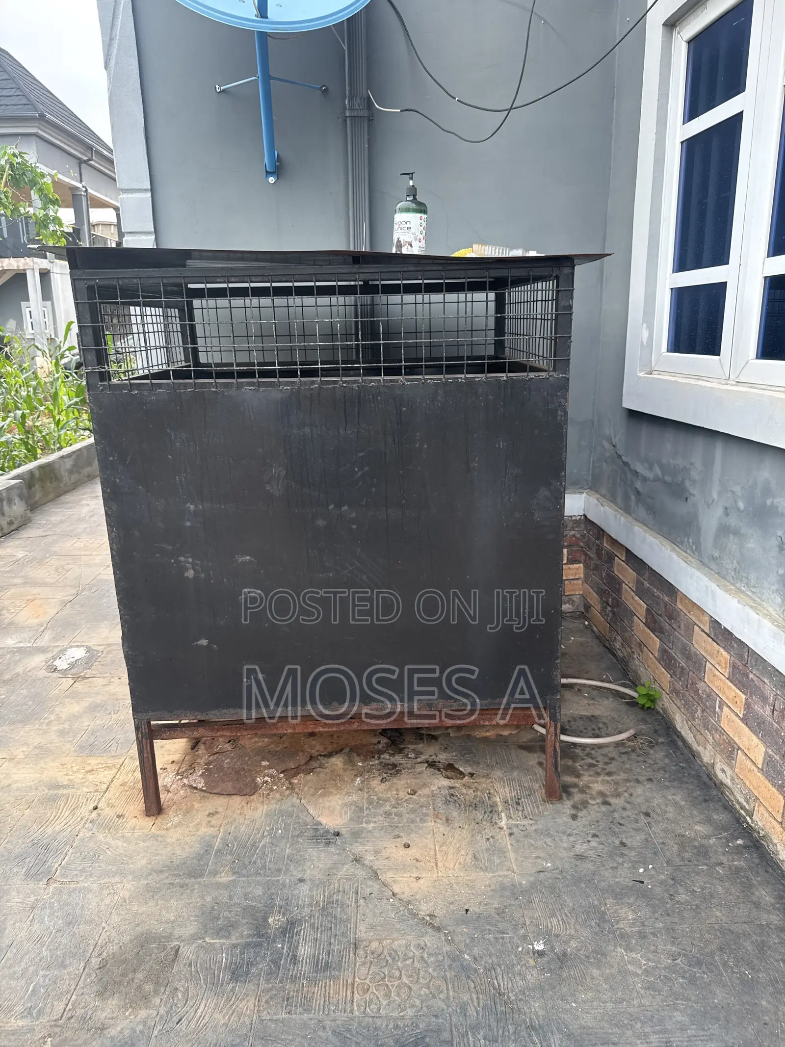 Neatly Used 4 Months Cage