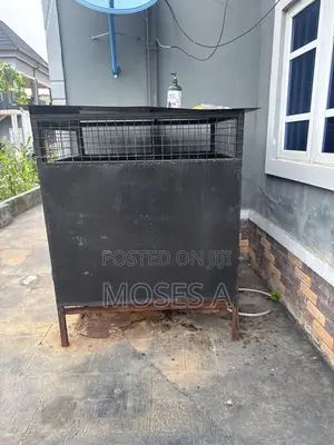 Neatly Used 4 Months Cage
