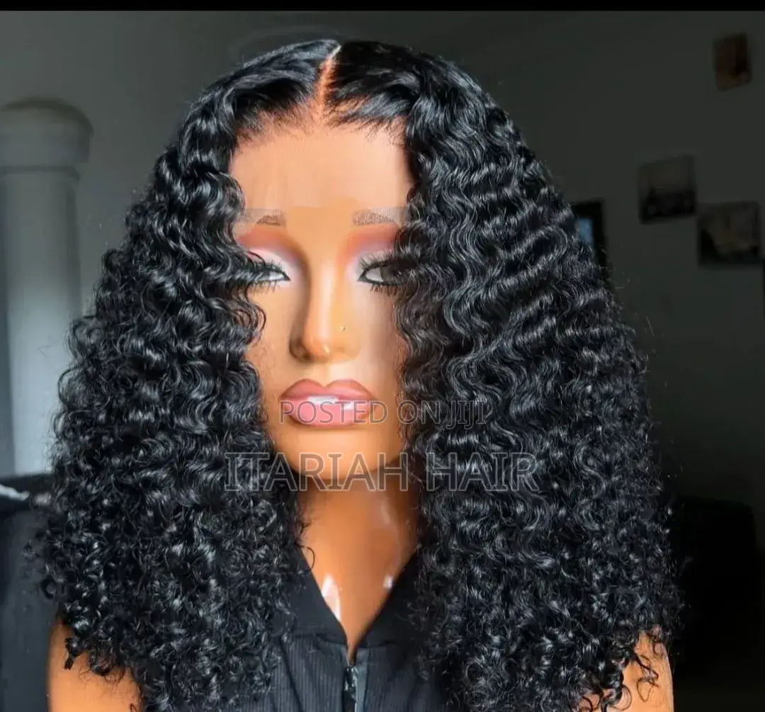 Pixie Curls