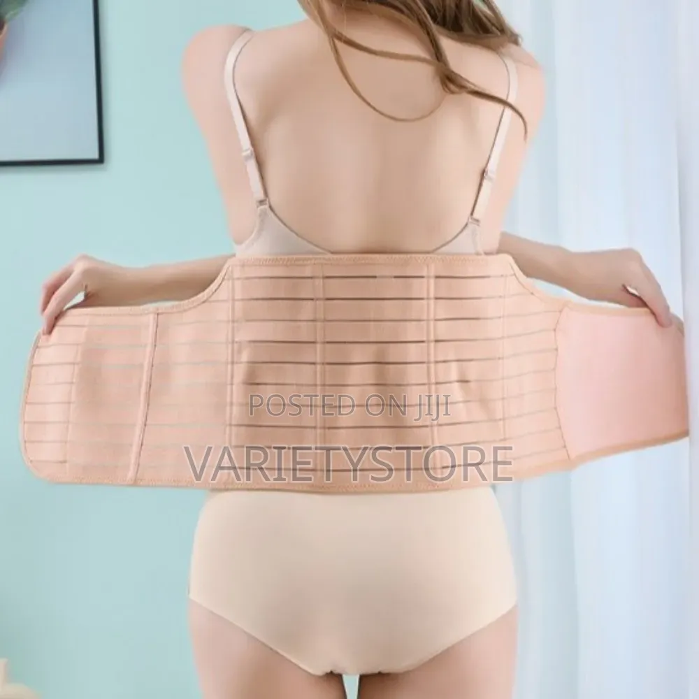 3pcs Breathable Postpartum Belly Belt