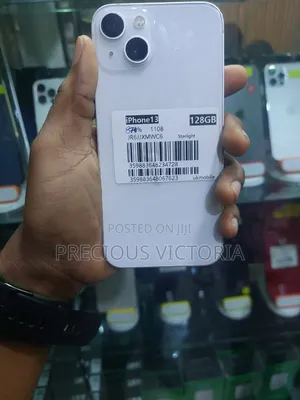 Apple iPhone 13 128 GB White