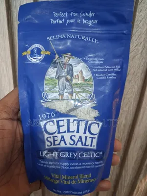 Celtic Salt Light Grey
