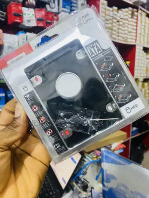 Second HDD