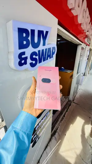New Google Pixel 9 Pro 128 GB Pink