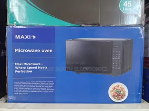 Maxi Microwave Oven 30 Liters