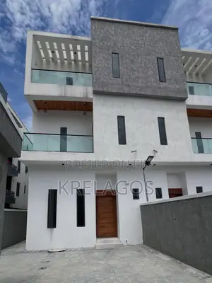4bdrm Duplex in Ologolo for rent