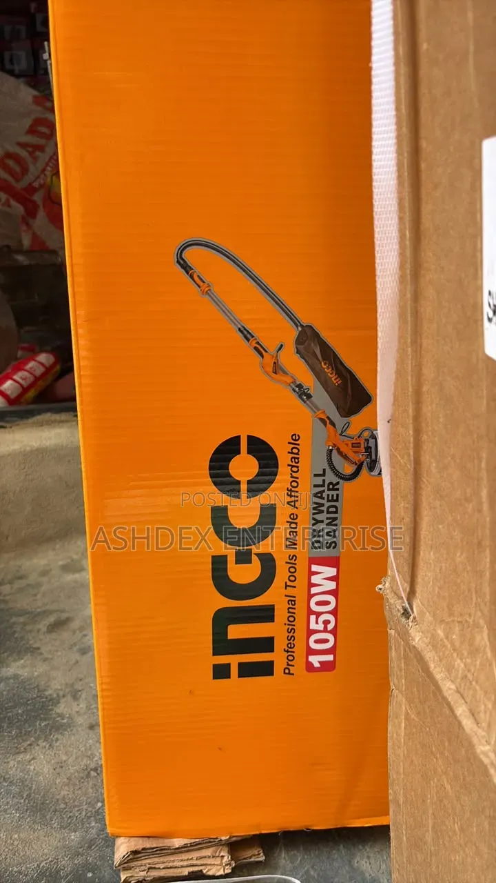 1050w Drywall Sander