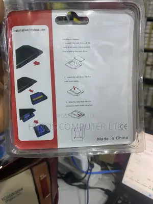 Second HDD