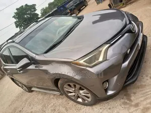 Toyota RAV4 2014 Gray