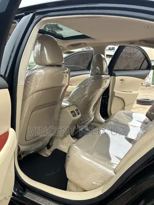 Lexus ES 350 2008 Black
