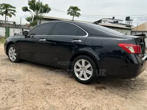 Lexus ES 350 2008 Black