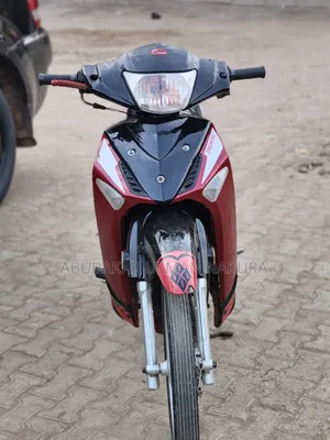 Jincheng JC 110-9 2023 Red